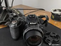 Aparat foto-video Nikon coolpix L120 