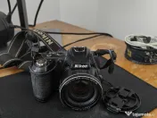 Aparat foto-video Nikon coolpix L120 