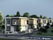 Vila Individuala - Stil Mediteranean - 4 Camere - 3 bai, Ter 