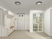 Vila Individuala - Stil Mediteranean - 4 Camere - 3 bai, Ter 