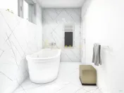 Vila Individuala - Stil Mediteranean - 4 Camere - 3 bai, Ter 