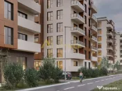 Apartament 2 camere Premium –Exact l#226;ng#259; Metrou... 