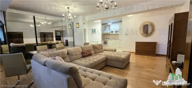De , Apartament 3 Camere, Kiseleff - Clucerului