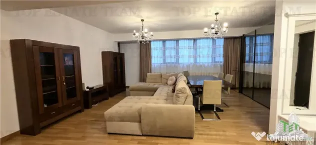 De , Apartament 3 Camere, Kiseleff - Clucerului