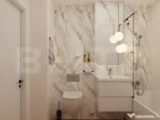 Apartament 3 camere, 72 mp, zona Gării 