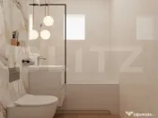 Apartament 3 camere, 72 mp, zona Gării 