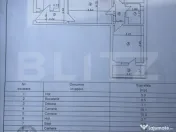 Apartament 3 camere, 72 mp, zona Gării 