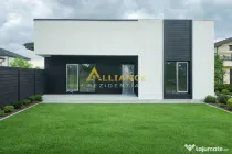 Casa moderna | 98 mp | 4 Camere | Teren 425 mp | Zona linis