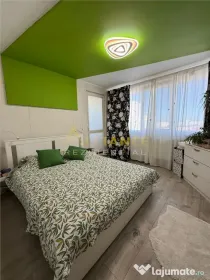 {Bulevardul 1 Decembrie } Apartament 3 camere mobilat-utilat