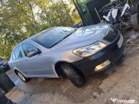 Skoda Octavia 2009, 1.6 benzina = Posibilitate rate 