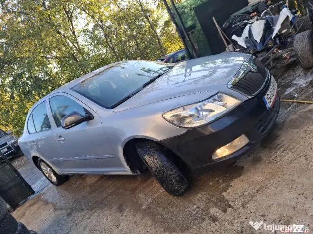 Skoda Octavia 2009, 1.6 benzina = Posibilitate rate