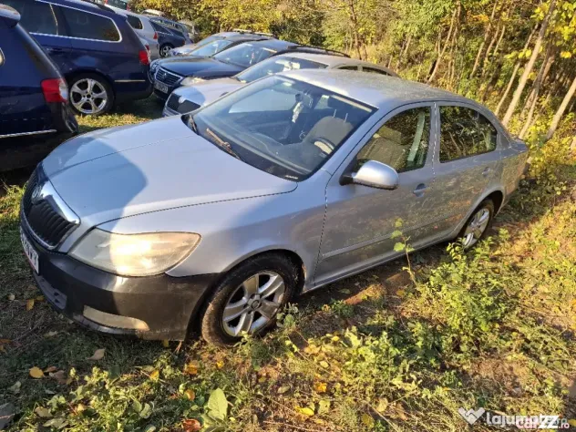 Skoda Octavia 2009, 1.6 benzina = Posibilitate rate