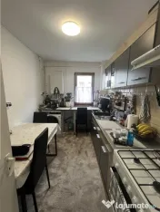 Apartament 3 camere cu balcon si pivnita etaj 1 zona Mihai V 