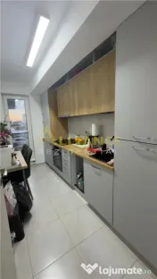 Apartament 2 camere de – etaj 1 – mobilat si utilat ?... 