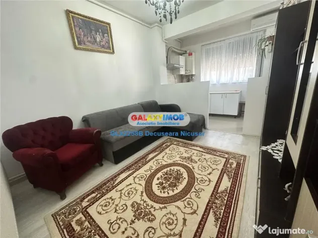 Apartament 2 camere, mobilat, utilat in Militari Residence 3