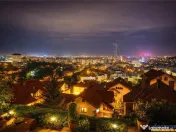 Studio, regim in vila, areal pretios, terasa, vedere panoram 