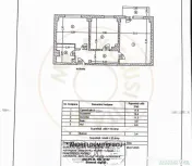 Apartament 2 camere, etaj 2, Banat ( Pediatrie) 