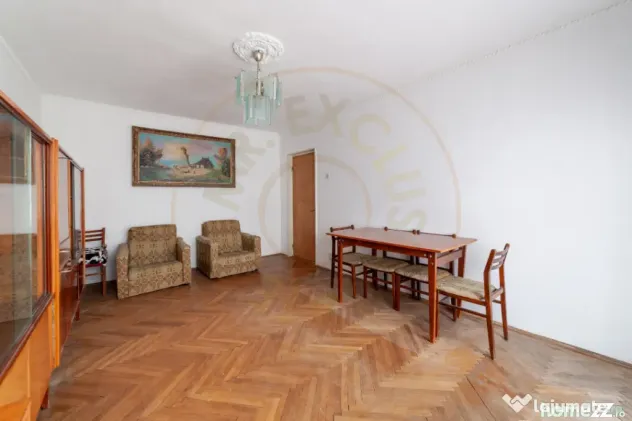 Apartament 2 camere, etaj 2, Banat ( Pediatrie)