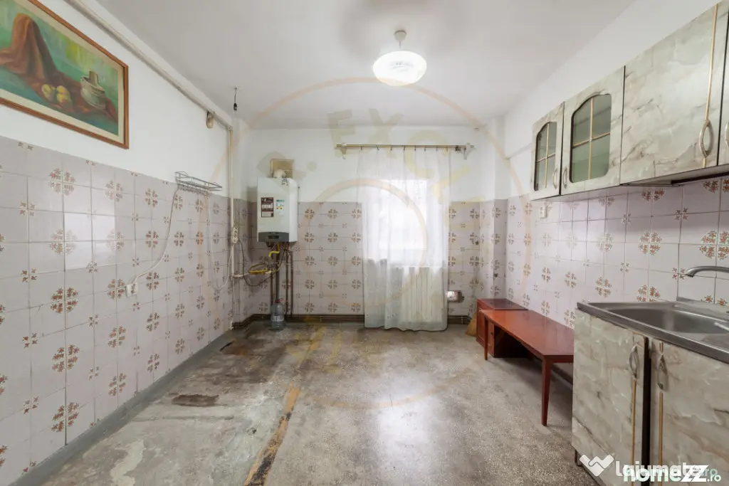 Apartament 2 camere, etaj 2, Banat ( Pediatrie)