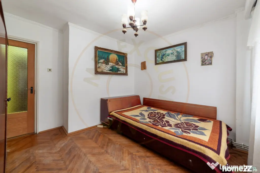 Apartament 2 camere, etaj 2, Banat ( Pediatrie)