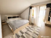 Casă individuală-panoramă superbă, teren 900 mp–liniș 