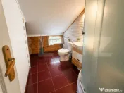 Casă individuală-panoramă superbă, teren 900 mp–liniș 