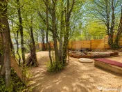 Casă individuală-panoramă superbă, teren 900 mp–liniș 