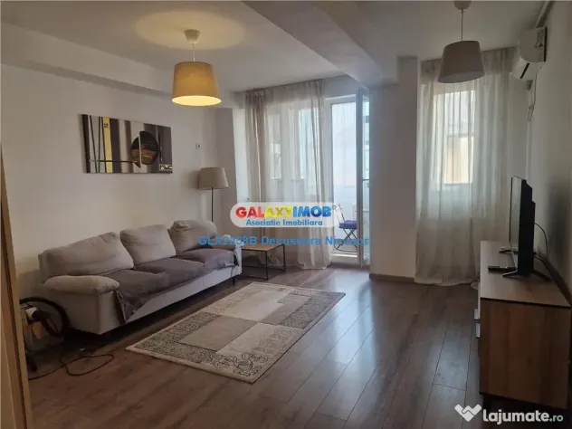 Apartament 2 camere mobilat utilat Militari Residence 400 Eu