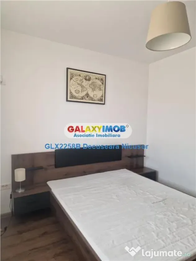 Apartament 2 camere mobilat utilat Militari Residence 400 Eu