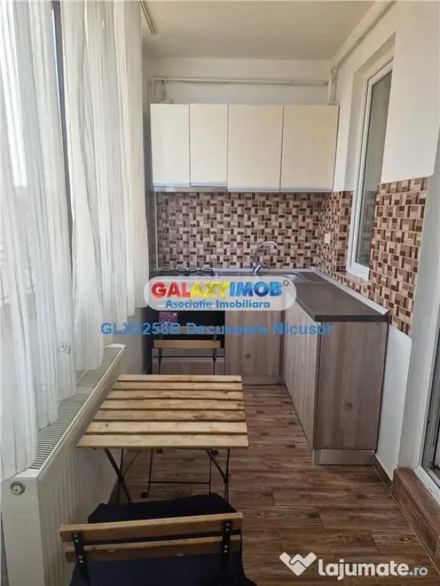 Apartament 2 camere mobilat utilat Militari Residence 400 Eu