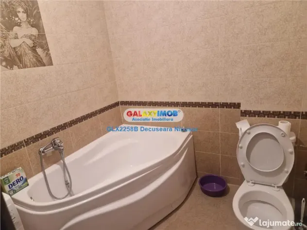 Apartament 2 camere mobilat utilat Militari Residence 400 Eu