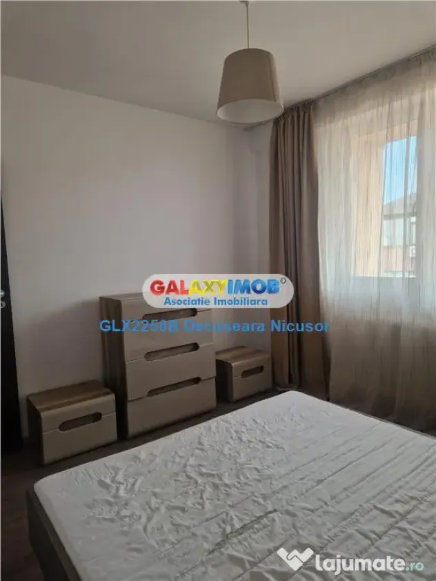 Apartament 2 camere mobilat utilat Militari Residence 400 Eu