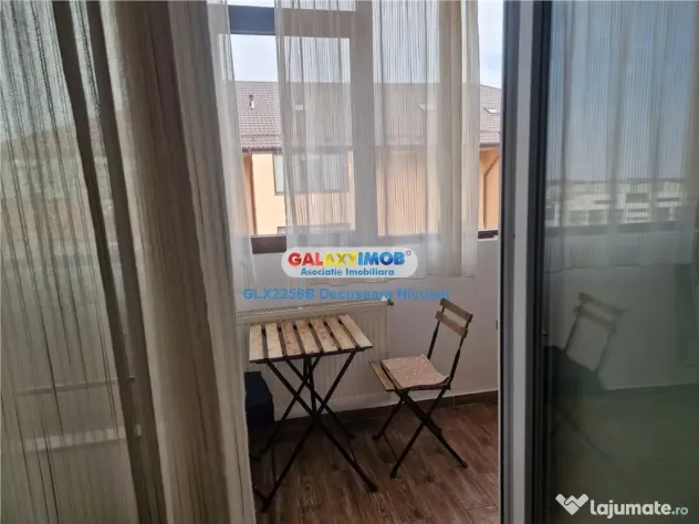 Apartament 2 camere mobilat utilat Militari Residence 400 Eu