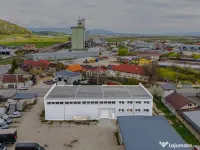 Hala industriala Codlea 
