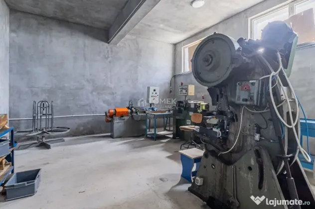 Hala industriala Codlea