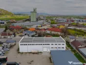 Hala industriala Codlea 