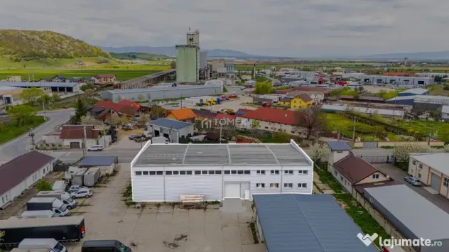 Hala industriala Codlea