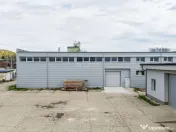 Hala industriala Codlea 