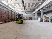 Hala industriala Codlea 