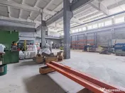 Hala industriala Codlea 