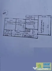 FAR, de vanzare 3 camere, decomandat, etaj 1, gaze 