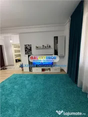 Apartament 2 camere Militari Residence, Mobilat Utilat 76.50 