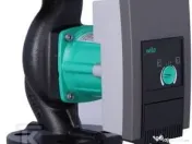 DAB WILO si GRUNDFOS 