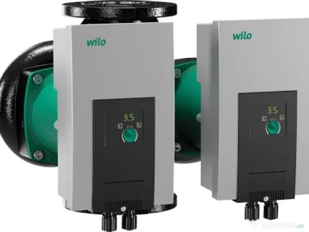 Dab wilo si grundfos
