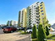 Studio cochet,mobilat,utilat,bucatarie separata,boxa,Top Cit 