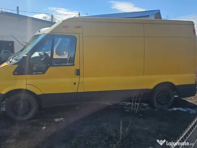 Ford transit 2002