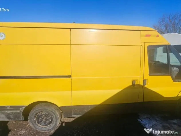 Ford transit 2002