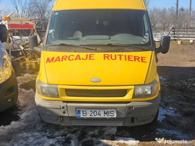 Ford transit 2002