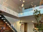 PENTHOUSE EXCLUSIVIST DE ÎNCHIRIAT – Vedere PANORAMICĂ la etajul 11! 