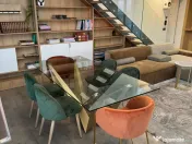 PENTHOUSE EXCLUSIVIST DE ÎNCHIRIAT – Vedere PANORAMICĂ la etajul 11! 